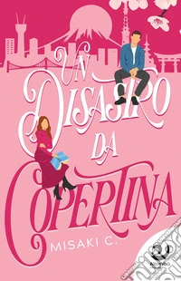 Un disastro da copertina libro