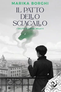 Il patto dello sciacallo libro