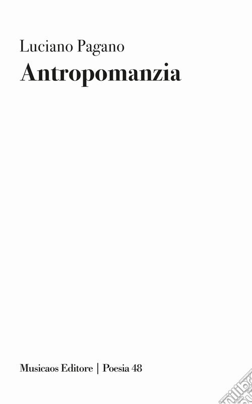 Antropomanzia