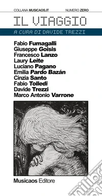 Il viaggio libro