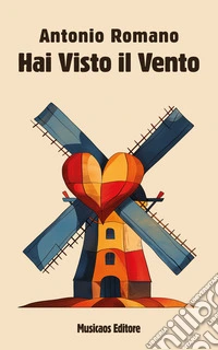 Hai visto il vento libro