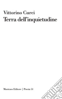 Terra dell'inquietudine libro