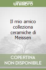 Il mio amico colleziona ceramiche di Meissen libro