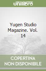 Yugen Studio Magazine. Vol. 14