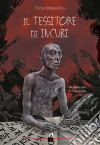 Il tessitore di incubi libro