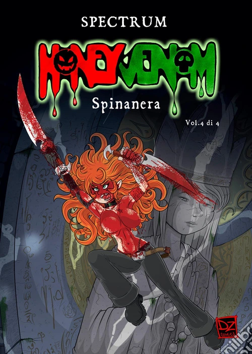 Spinanera. Honey Venom. Vol. 4