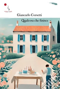 Qualcosa che finisce libro