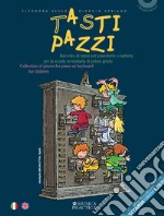 Tasti pazzi libro