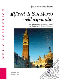 Riflessi di San Marco nell'acqua alta. Ediz. bilingue libro