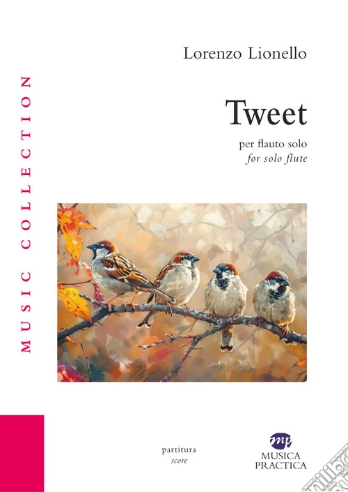 Tweet per flauto