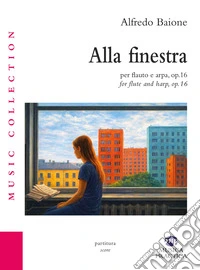 Alla finestra. Partitura libro