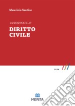 Coordinate. Diritto civile 2024 libro