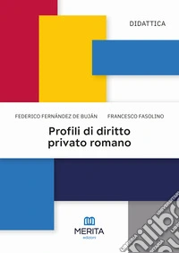 Profili di diritto privato romano libro