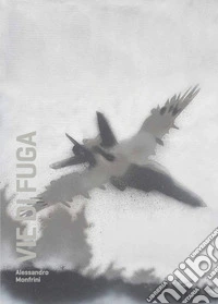 Alessandro Monfrini. Vie di fuga. Ediz. bilingue libro