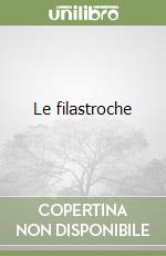 Le filastroche libro