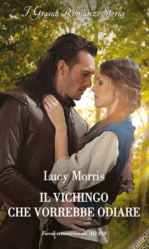Il vichingo che vorrebbe odiare