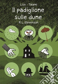 Il padiglione sulle dune. R.L. Stevenson libro