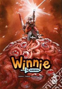 Winnie the barbarian libro