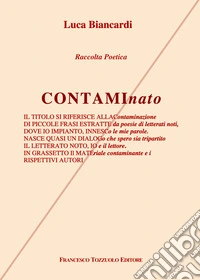 Contaminato libro