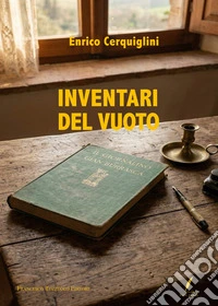 Inventari del vuoto libro