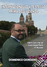 Internazionalizza te stesso prima dell'azienda libro