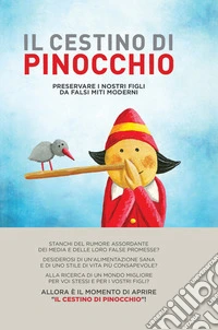 Il cestino di Pinocchio libro
