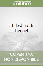 Il destino di Hengel libro