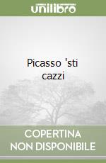 Picasso 'sti cazzi libro