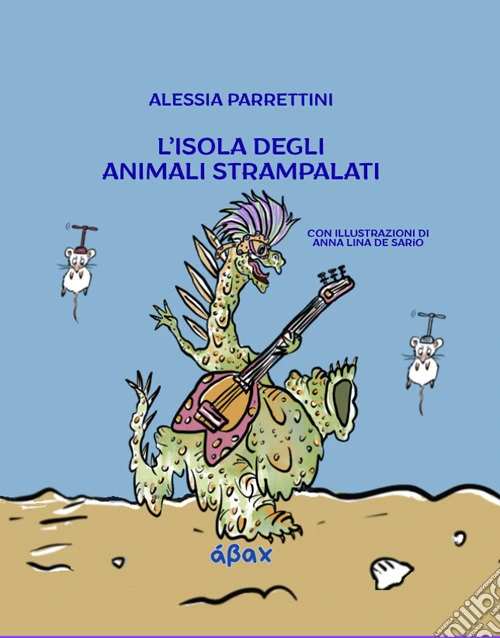 L'isola degli animali strampalati