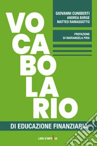 Vocabolario di educazione finanziaria libro