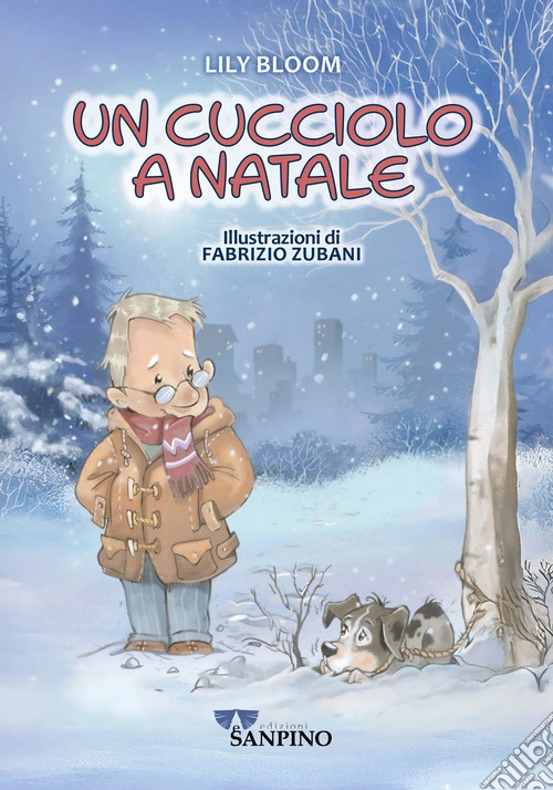 Un cucciolo a Natale