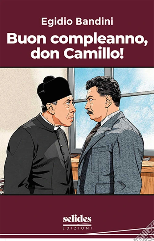 Buon compleanno, Don Camillo!