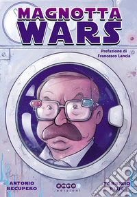Magnotta wars libro