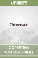 Chimeriade libro