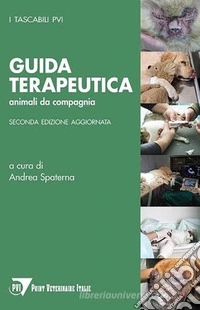 Guida terapeutica. Animali da compagnia libro