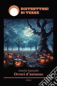 Orrori d'autunno libro