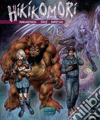 Hikikomori libro