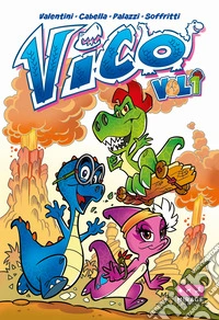 Vico. Vol. 1 libro