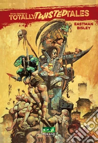 Totally twisted tales libro