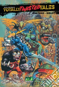 Totally twisted tales. Ediz. variant cover libro
