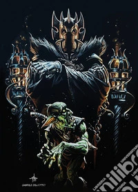 L'oscuro signore. Cronache di Arda. Ediz. variant libro