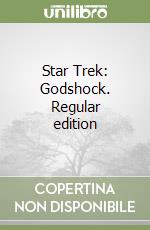 Star Trek: Godshock. Regular edition