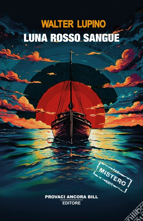 Luna rosso sangue