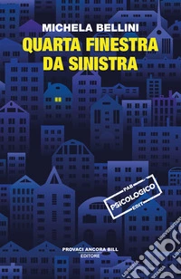 Quarta finestra da sinistra libro