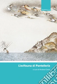 L'avifauna di Pantelleria libro