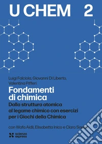 Fondamenti di chimica libro