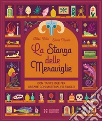 La stanza delle meraviglie libro
