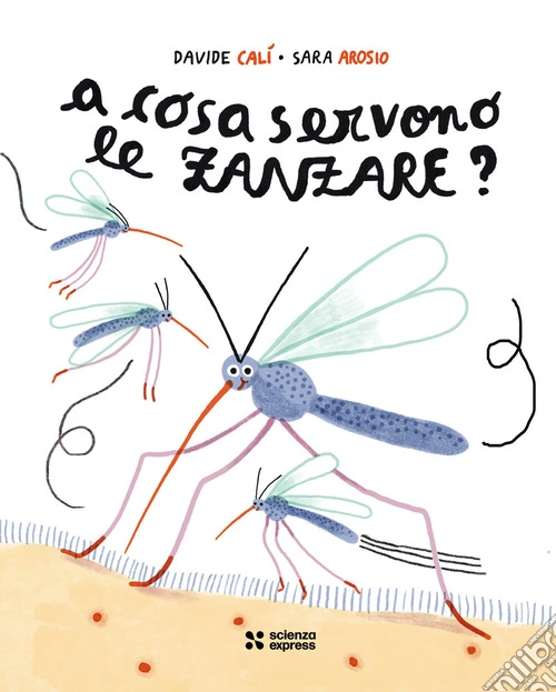 A cosa servono le zanzare?
