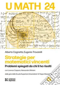 Strategie per matematici vincenti libro