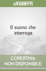Il suono che interroga
